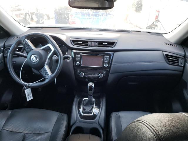 2017 NISSAN ROGUE SV H 5N1ET2MT5HC787093