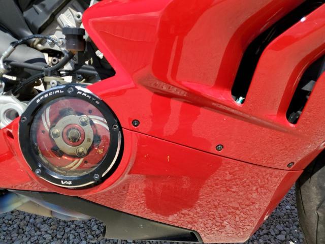 2020 DUCATI PANIGALE V ZDMDAGNW4LB014307