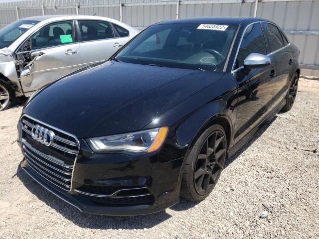 2015 AUDI S3 PREMIUM WAUBFGFF5F1070637