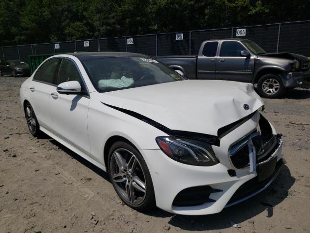 2019 Mercedes-Benz E 300 4Mat  (VIN: WDDZF4KB8KA638351)