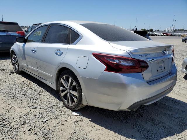 2017 NISSAN ALTIMA 2.5 - 1N4AL3AP9HC252533