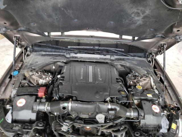 SAJBE4BV4GCY13779 Jaguar XF