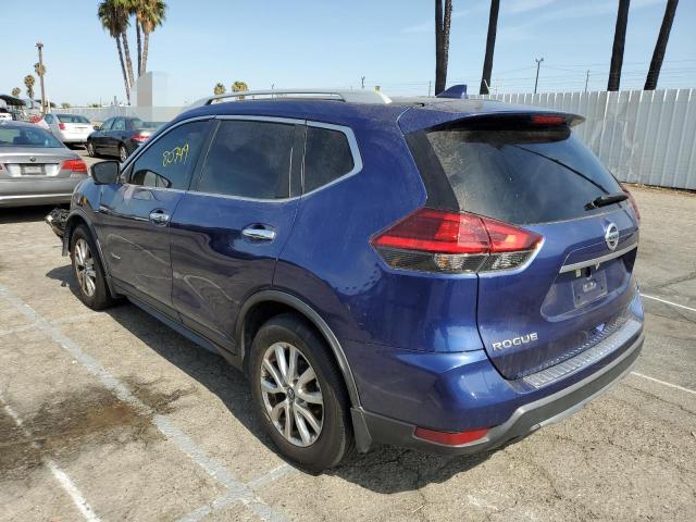 2017 NISSAN ROGUE SV H 5N1ET2MT3HC793457