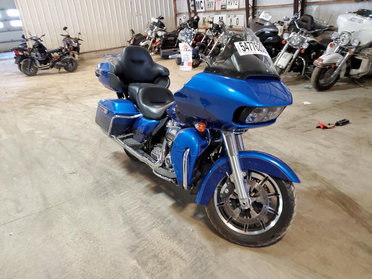 1HD1KGD15HB667610 HARLEY-DAVIDSON FLTRU 2017