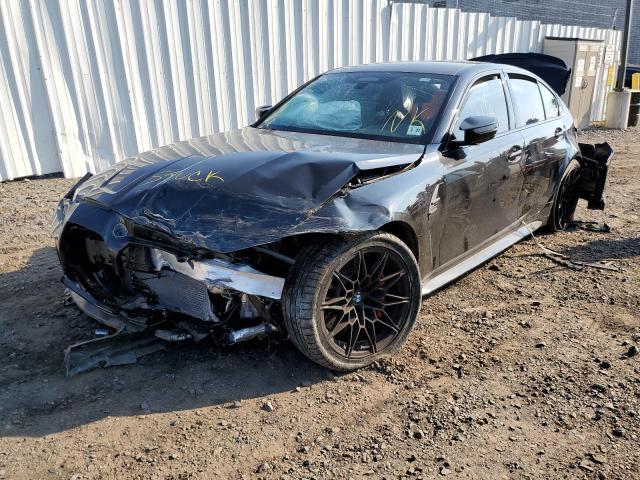 2022 BMW M3 COMPETI WBS43AY00NFM44558