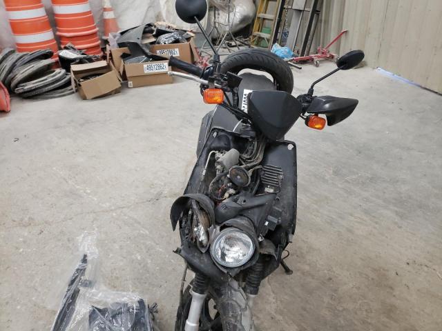 2012 YAMAHA YW125 RKRSE48Y3CA091042