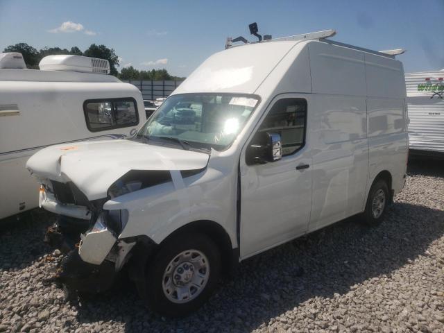 2021 NISSAN NV 2500 SV 1N6AF0LY7MN810607