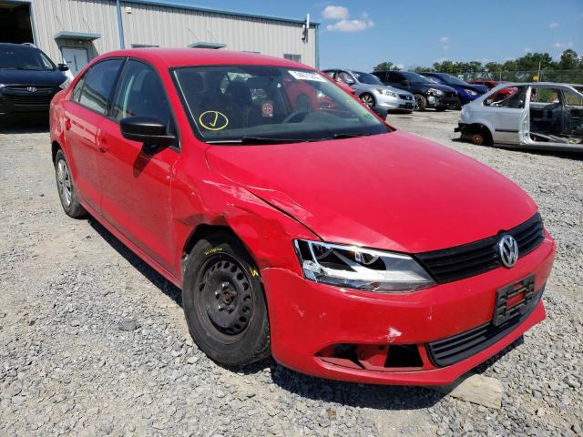 3VW2K7AJ7EM329394 | 2014 VOLKSWAGEN JETTA BASE