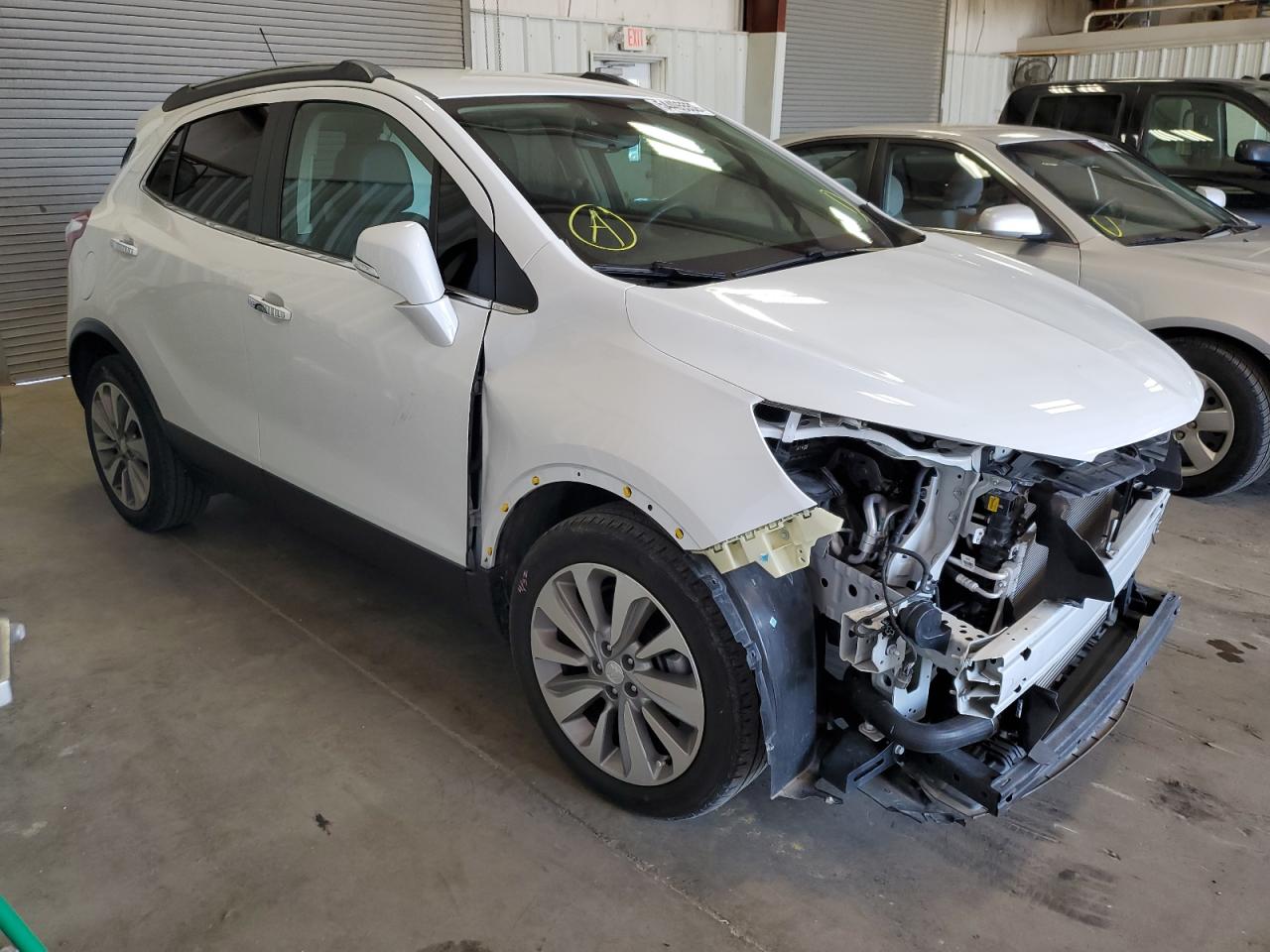 KL4CJ3SB7JB715450 BUICK ENCORE 2018