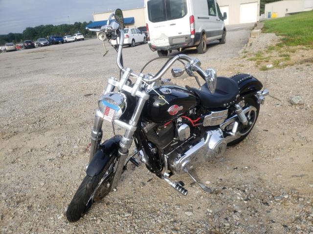 2010 HARLEY-DAVIDSON FXDB 1HD1GX416AC308851