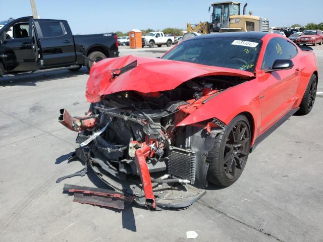 2017 FORD MUSTANG SH 1FA6P8JZ2H5522358