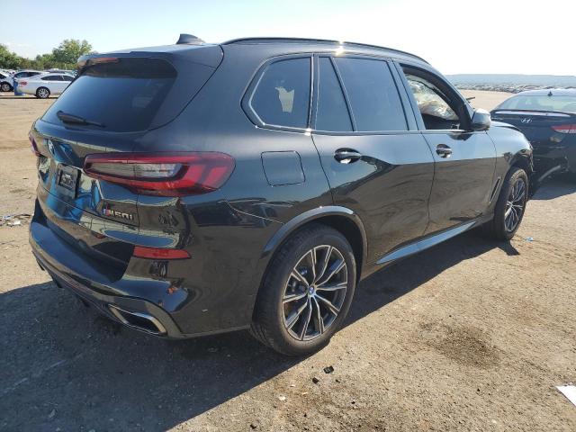 2022 BMW X5 M50I 5UXJU4C04N9K57658
