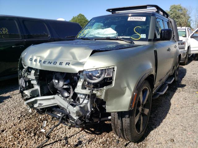2022 LAND ROVER DEFENDER 1 SALE37RU9N2100162