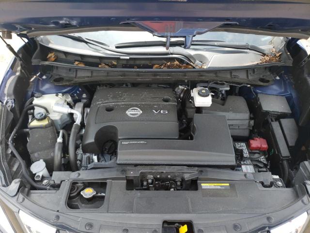 2020 NISSAN MURANO SL 5N1AZ2CS2LN109291