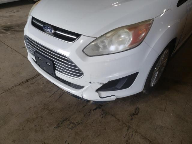 2013 FORD C-MAX SE - 1FADP5AU5DL556617