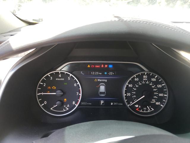 2022 NISSAN MURANO SL 5N1AZ2CS3NC109895