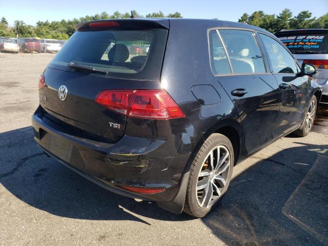 2016 VOLKSWAGEN GOLF S/SE 3VW217AU3GM025561