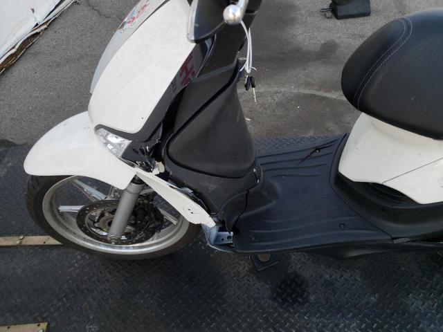 2021 PIAGGIO SCOOTER ZAPM898G0M7002410