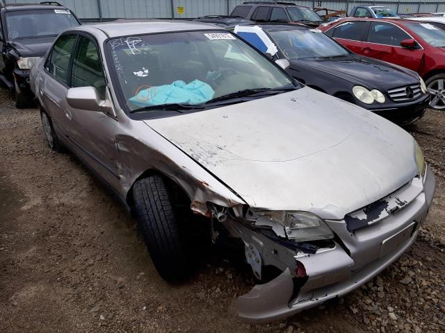 1999 Honda Accord Sedan LX