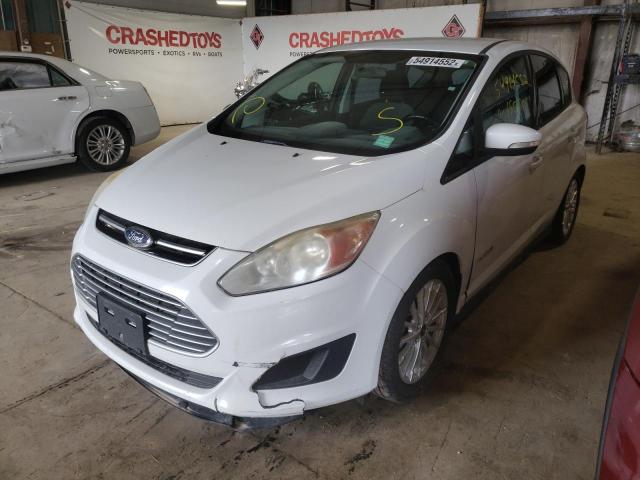 2013 FORD C-MAX SE - 1FADP5AU5DL556617