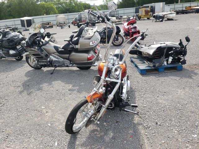 2007 HARLEY-DAVIDSON FXST CUSTO 1HD1JL5197Y083717