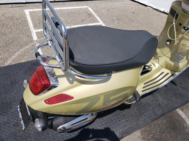 2021 VESPA PRIMAVERA ZAPM818G8M5905157