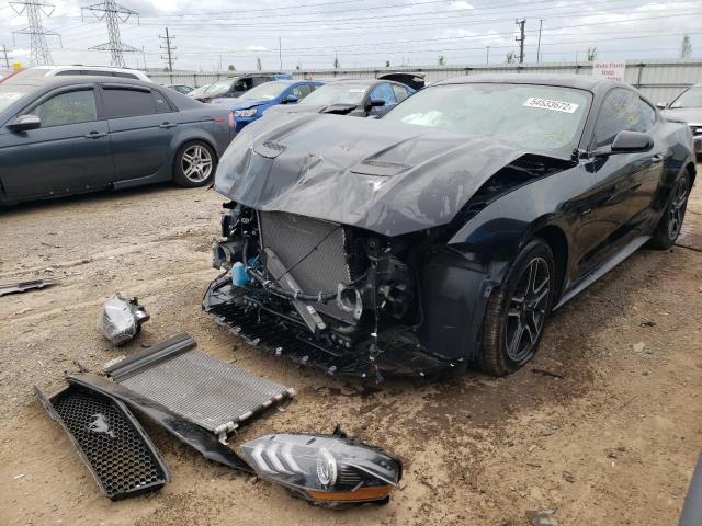 1FA6P8CF9J5158688 Ford MUSTANG GT