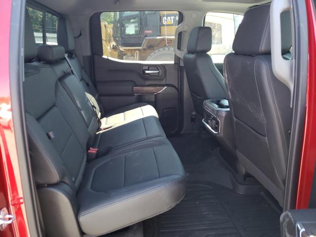 2022 GMC SIERRA LIM 1GTU9DED0NZ158139