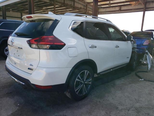 2017 NISSAN ROGUE SV H 5N1ET2MT5HC787093