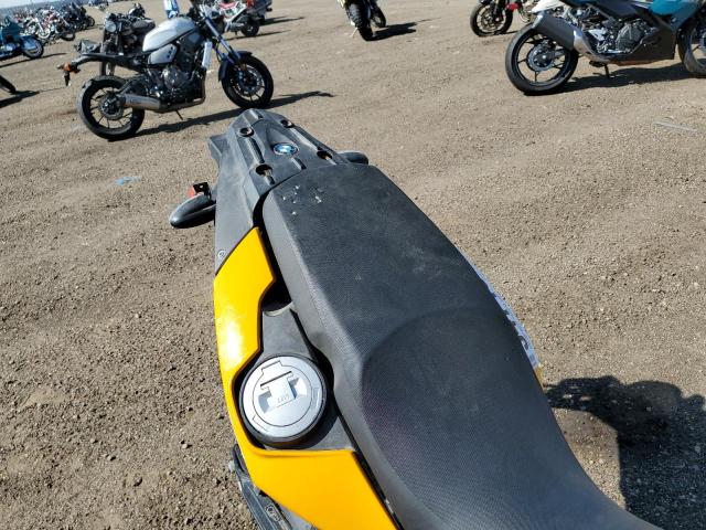 2009 BMW F800 GS WB10229039ZU01427