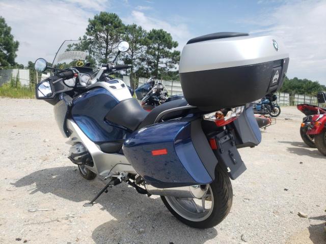 2008 BMW R1200 RT WB10388098ZT12557