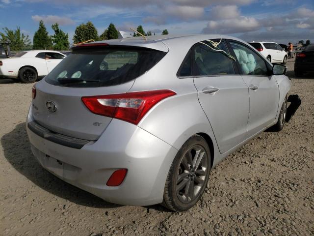 2016 HYUNDAI ELANTRA GT - KMHD35LH6GU340419