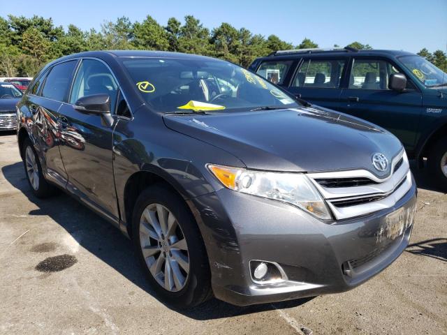 Salvage cars for sale from Copart Brookhaven, NY: 2013 Toyota Venza LE