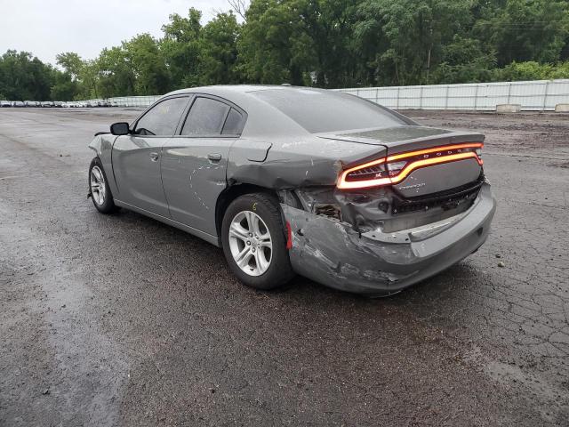  DODGE CHARGER 2019 Серебристый