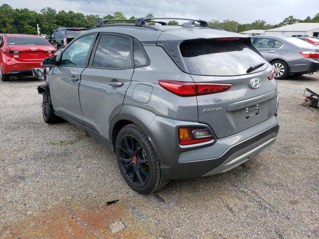 2021 HYUNDAI KONA NIGHT KM8K63A54MU689618