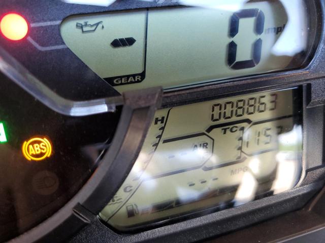 2022 SUZUKI DL650 JS1C733B0N7100079