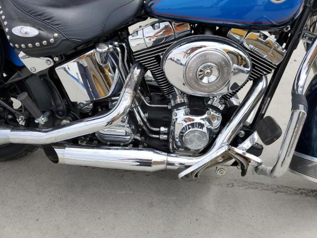 2004 HARLEY-DAVIDSON FLSTCI 1HD1BWB144Y076060