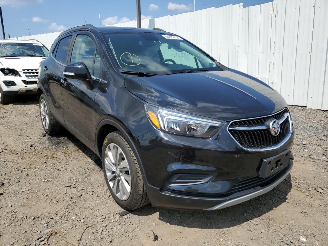 KL4CJASB1KB828946 BUICK ENCORE 2019