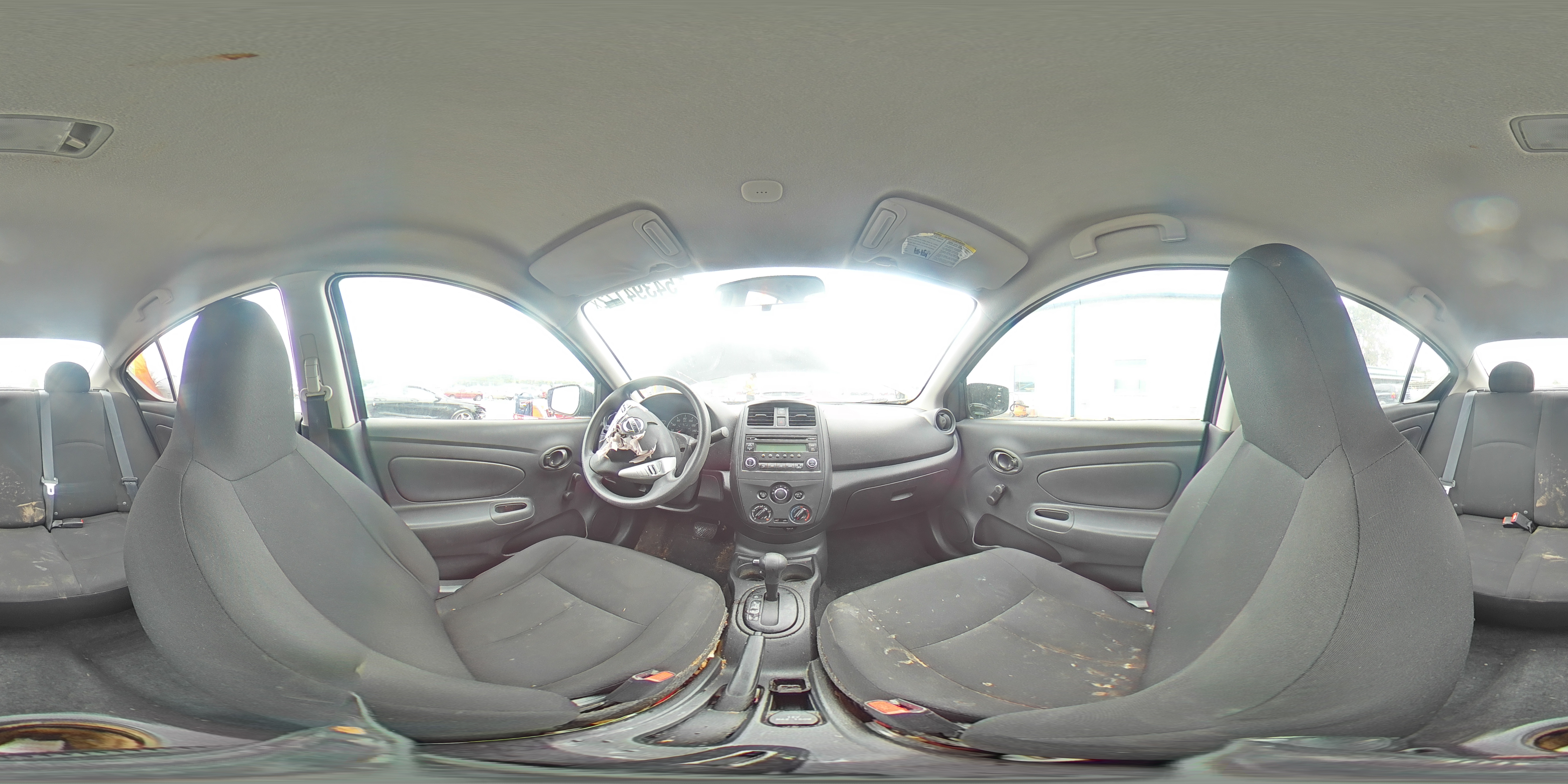 3N1CN7AP7GL838495 2016 Nissan Versa S