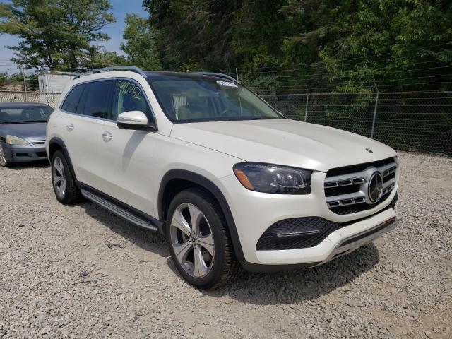 2020 MERCEDES-BENZ GLS 450 4MATIC for Sale | OH - CLEVELAND EAST | Sun ...