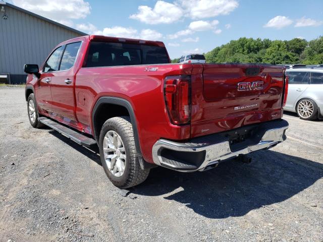 2022 GMC SIERRA LIM 1GTU9DED0NZ158139