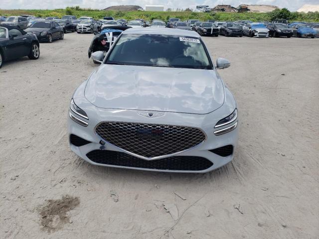 2022 GENESIS G70 BASE KMTG34TA2NU102774