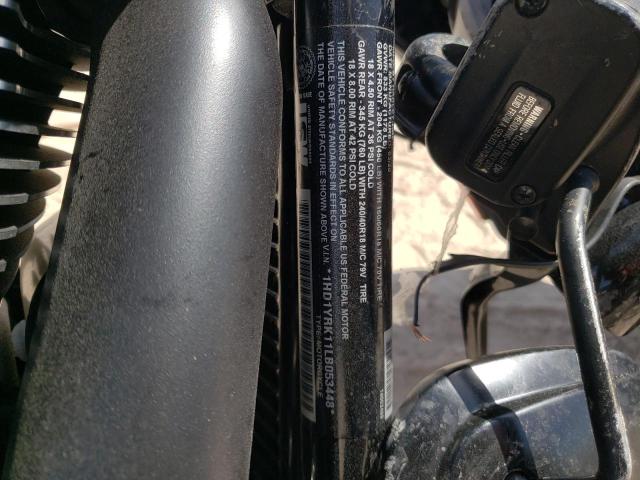 2020 HARLEY-DAVIDSON FLFBSANV 1HD1YRK11LB053448