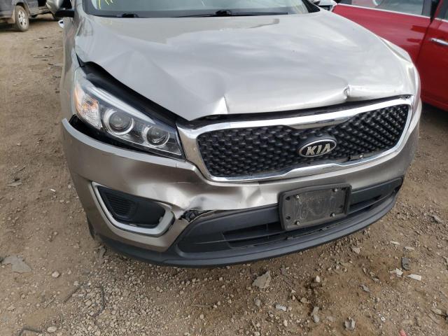 2016 KIA SORENTO LX 5XYPG4A39GG041516