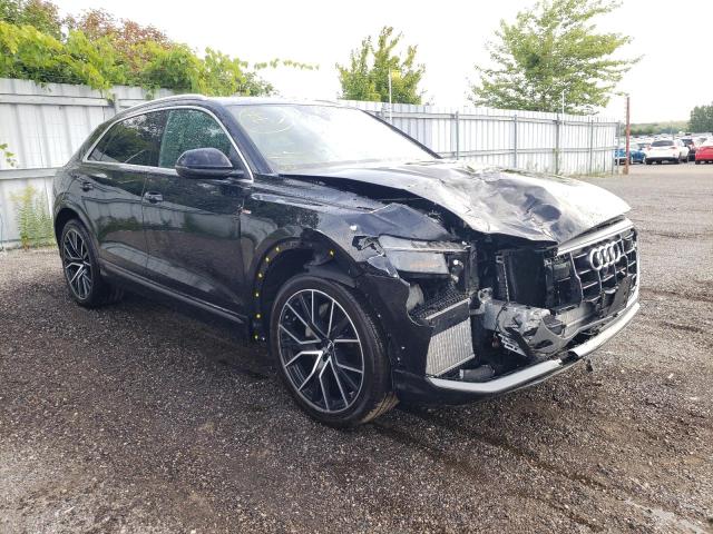 2020 AUDI Q8 PRESTIG WA1FVAF12LD013695