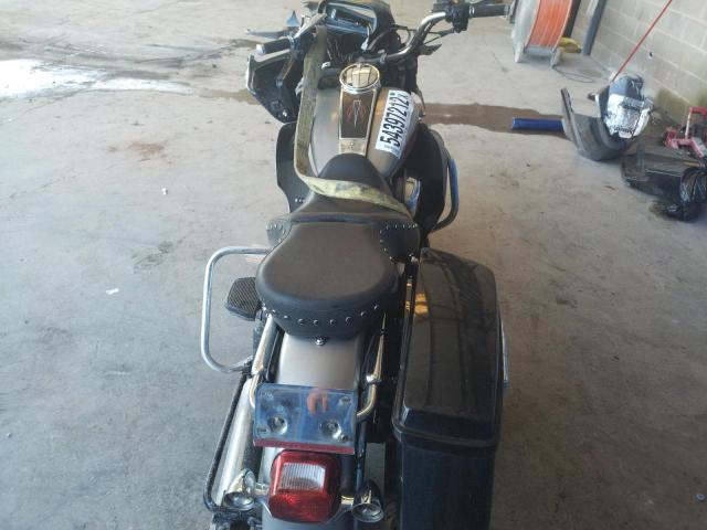 2007 HARLEY-DAVIDSON FLTR 1HD1FS4167Y647580