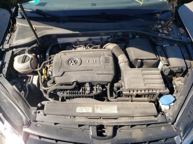 2016 VOLKSWAGEN GOLF S/SE 3VW217AU3GM025561