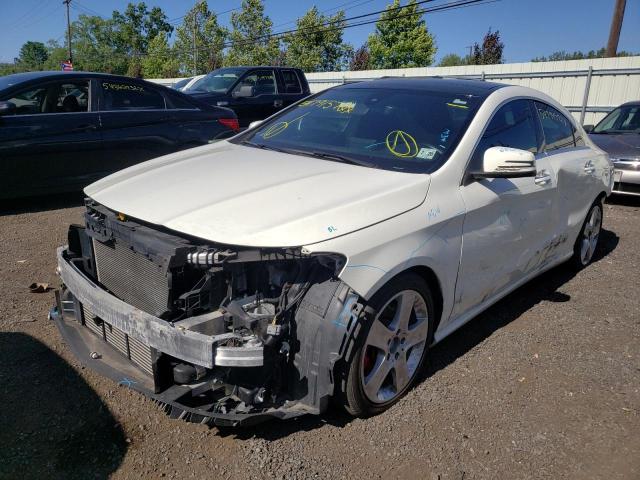 2015 MERCEDES-BENZ CLA 250 4M - WDDSJ4GB6FN232950