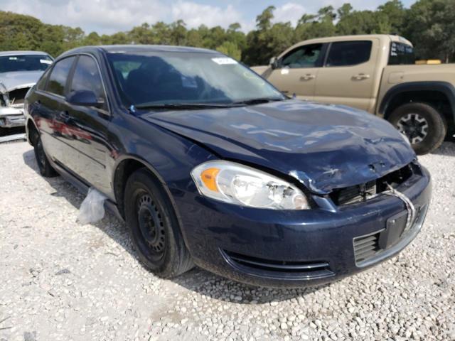 2011 Chevrolet Impala LS