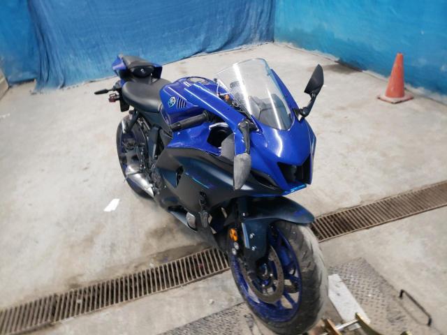2022 YAMAHA YZFR7 JYARM38E6NA002300